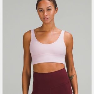 Lululemon Align Reversible Bra in Pink Peony